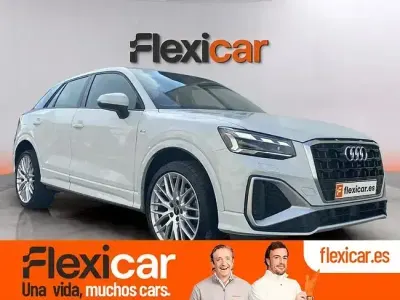 Usado Audi Q2 150 CV (110 kW) 2024 Blanco SUV