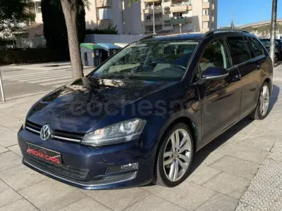 Usado VW Golf VII