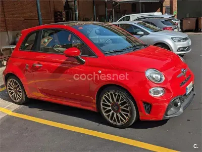 Usado Abarth 595