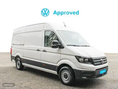 Usado VW Crafter 140 CV (102 kW) 2026 Blanco Van
