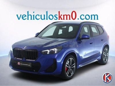 Usado BMW X1 Comfort Edition 163 CV (119 kW) 2025 Azul SUV