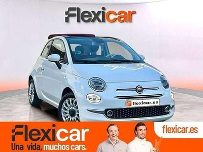 Usado Fiat 500 Dolcevita 71 CV (52 kW) 2023 Blanco Descapotable