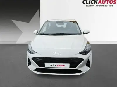 Usado Hyundai i10