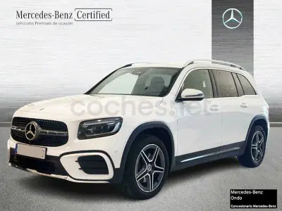 Occasion Mercedes GLB200 150 PK (110 kW) 2025 Wit SUV