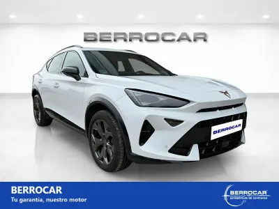 Usado Cupra Formentor 150 CV (110 kW) 2025 Blanco SUV