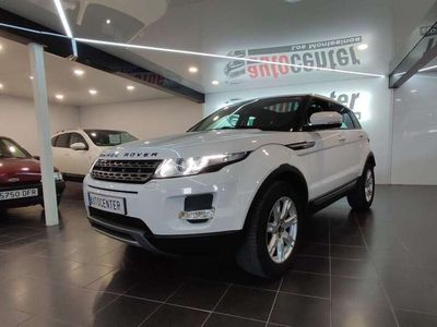 usado Land Rover Range Rover evoque 2.2L eD4 Pure Tech 4x2