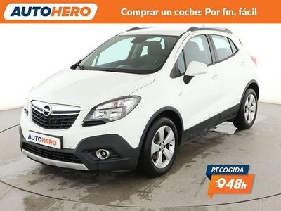 Usado Opel Mokka Selective 140 CV (102 kW) 2014 Blanco SUV