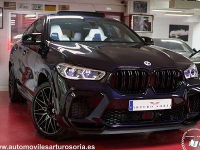 usado BMW X6 M Competition