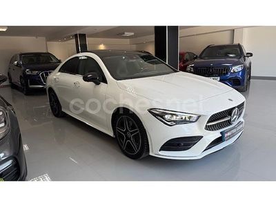 Mercedes CLA220