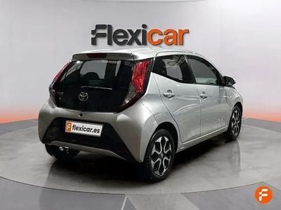 Occasion Toyota Aygo X-play 72 PK (52 kW) 2019 Grijs Hatchback