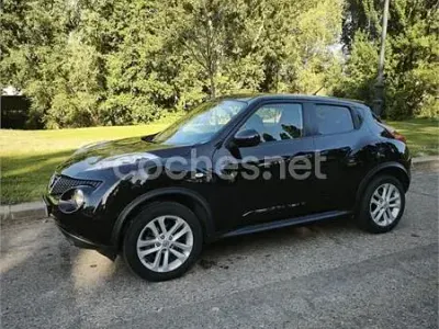 Usado Nissan Juke