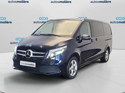 Mercedes V220