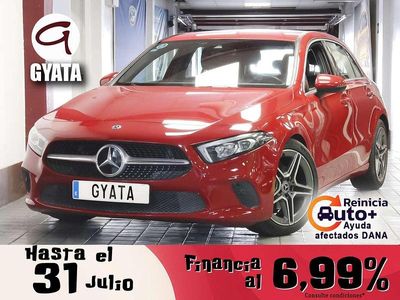 Mercedes A180