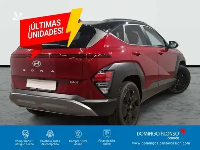 Usado Hyundai Kona 139 CV (102 kW) 2026 Negro SUV