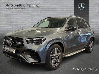 Usado Mercedes GLE350 333 CV (244 kW) 2025 Gris selenita