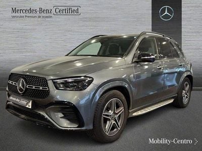 Usado Mercedes GLE350 de