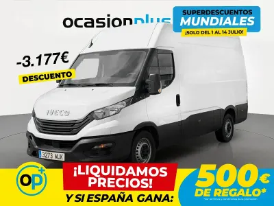 Usado Iveco Daily