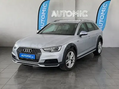 Usado Audi A4 Allroad Advanced 190 CV (139 kW) 2016 Gris / plata Familiar