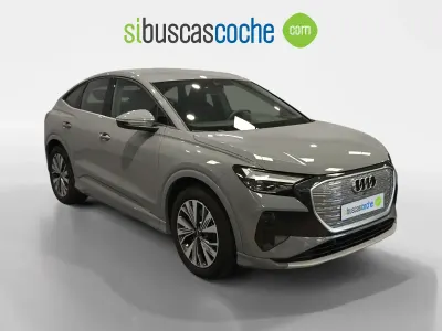 Usado Audi Q4 Sportback e-tron