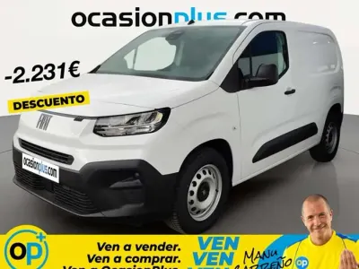 Usado Fiat Doblò