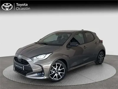 Usado Toyota Yaris Style 116 CV (85 kW) 2022 Utilitario