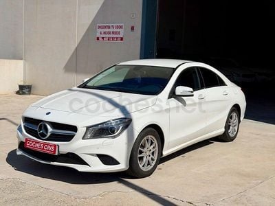 Käytetty Mercedes CLA180