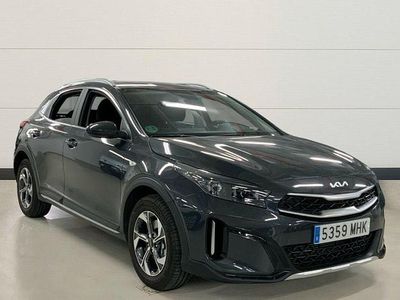 Gris Usado 2023 Kia XCeed SUV | 23.300 € (Caro)