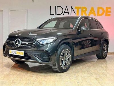 Usado Mercedes GLC300e 333 CV (244 kW) 2023 Gris / plata SUV