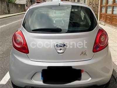 Gris / plata Usado 2009 Ford Ka Titanium Berlina | 5500 € (Caro)