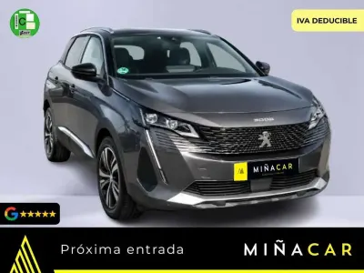 Usado Peugeot 5008