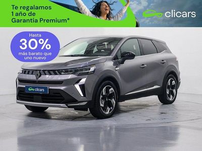 Usado Renault Symbioz Iconic 145 CV (106 kW) 2025 Gris / plata SUV