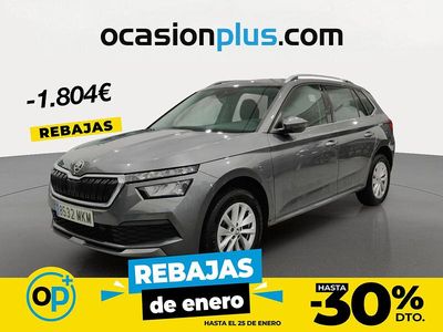 Gris / plata Usado 2023 Skoda Kamiq Ambition SUV | 19.850 € (Un poco caro)
