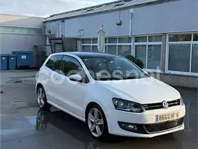 Usado VW Polo Sport 105 HP (77 kW) 2011 Branco Citadino