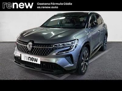 Brugt Renault Austral Techno 140 HK (102 kW) 2023 Hvid SUV