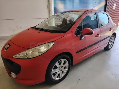 Usado Peugeot 207