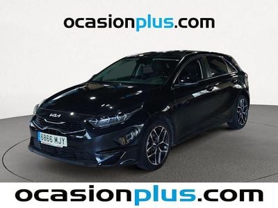 Negro Usado 2023 Kia Ceed Utilitario | 17.682 € (Precio justo)