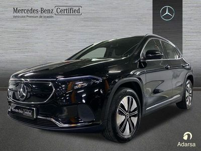 Otro Usado 2022 Mercedes EQA250 Electric Art SUV | 31.900 € (Precio justo)