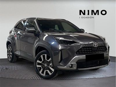 Gris Nuevo 2025 Toyota Yaris Cross Style SUV | 31.000 €