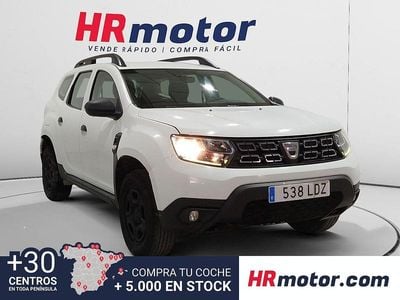 Blanco Usado 2020 Dacia Duster Essentiel SUV | 13.490 € (Precio justo)