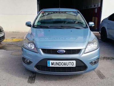 usado Ford Focus Sedán 1.6 Trend Aut.