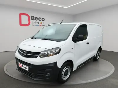 Usado Opel Vivaro 102 CV (75 kW) 2020 Blanco Monovolumen