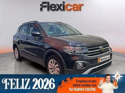 Negro Usado 2023 VW T-Cross Advance SUV | 19.490 € (Precio justo)