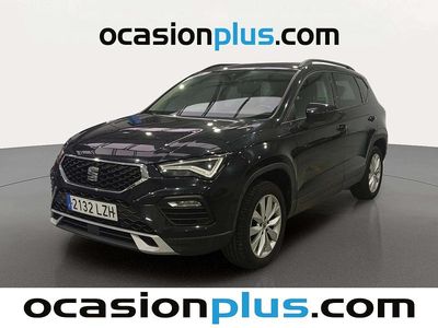 Negro Usado 2022 Seat Ateca Style SUV | 18.446 € (Buen precio)