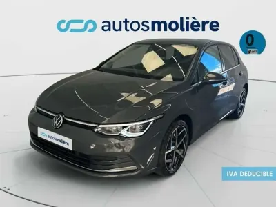 Usado VW Golf VIII 204 CV (150 kW) 2022 Gris Utilitario