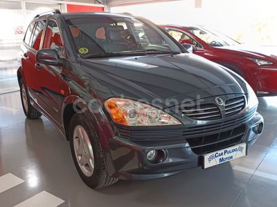Ssangyong Kyron