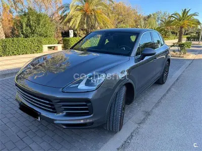 Usado Porsche Cayenne
