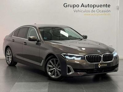 Usado BMW 530 Comfort Edition 286 CV (210 kW) 2023 Gris Berlina