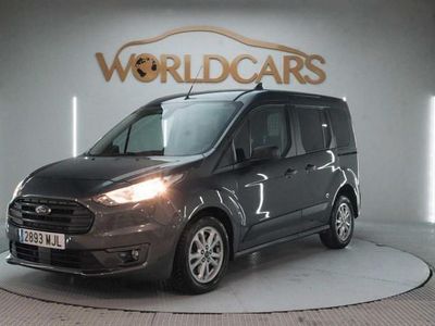 Usado 2023 Ford Transit Trend Familiar | 23.095 € (Caro)