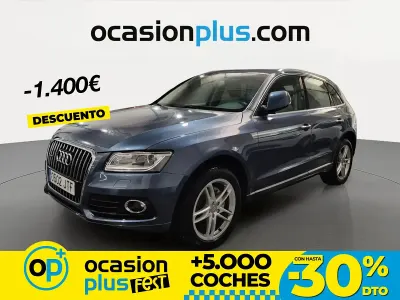 Używany Audi Q5