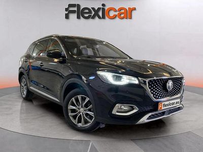 Negro Usado 2023 MG HS Comfort SUV | 14.990 € (Precio justo)